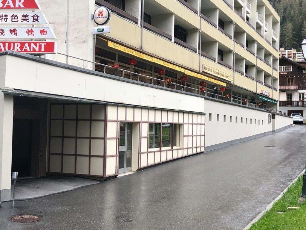 Fortuna Loèche-les-Bains Extérieur photo