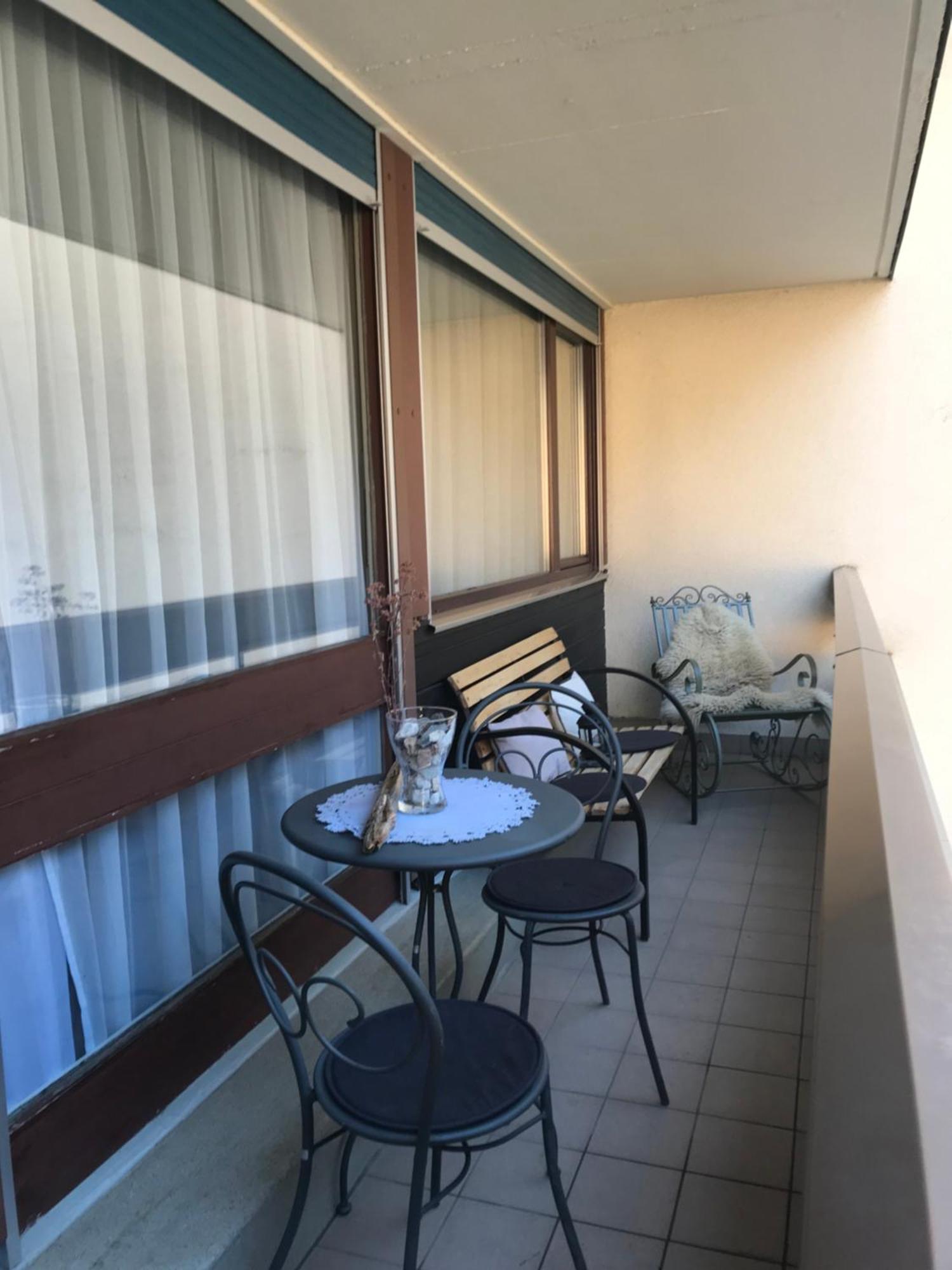 Fortuna Loèche-les-Bains Extérieur photo