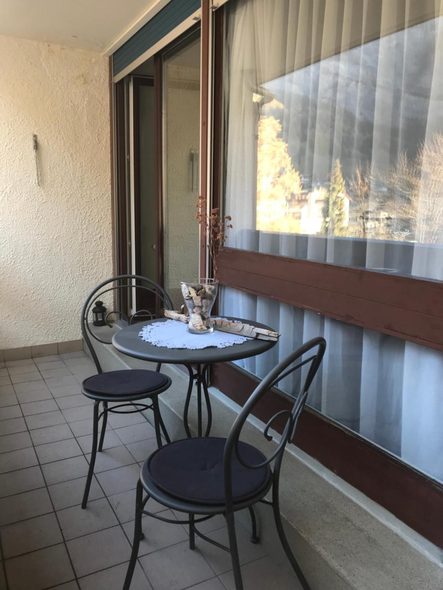 Fortuna Loèche-les-Bains Extérieur photo