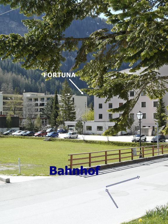Fortuna Loèche-les-Bains Extérieur photo