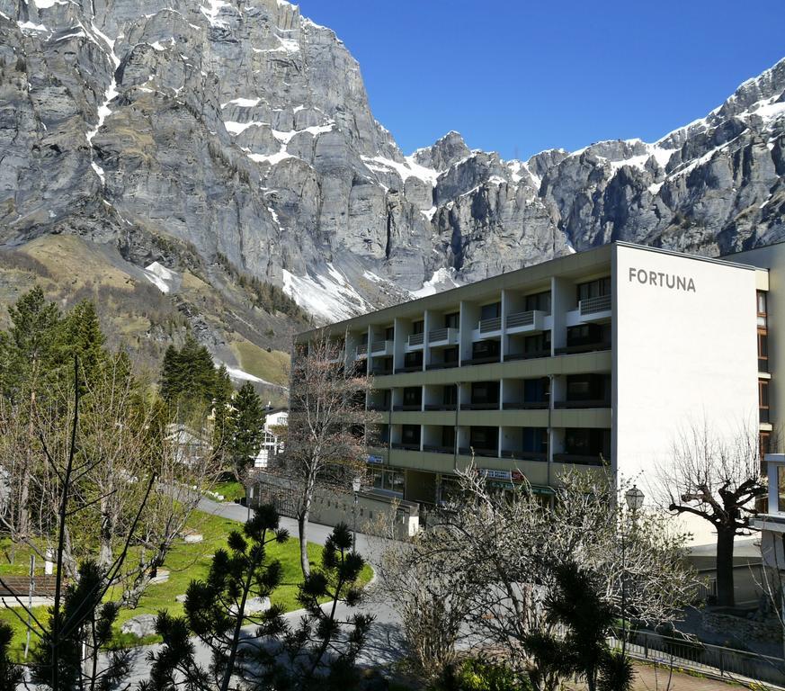 Fortuna Loèche-les-Bains Extérieur photo