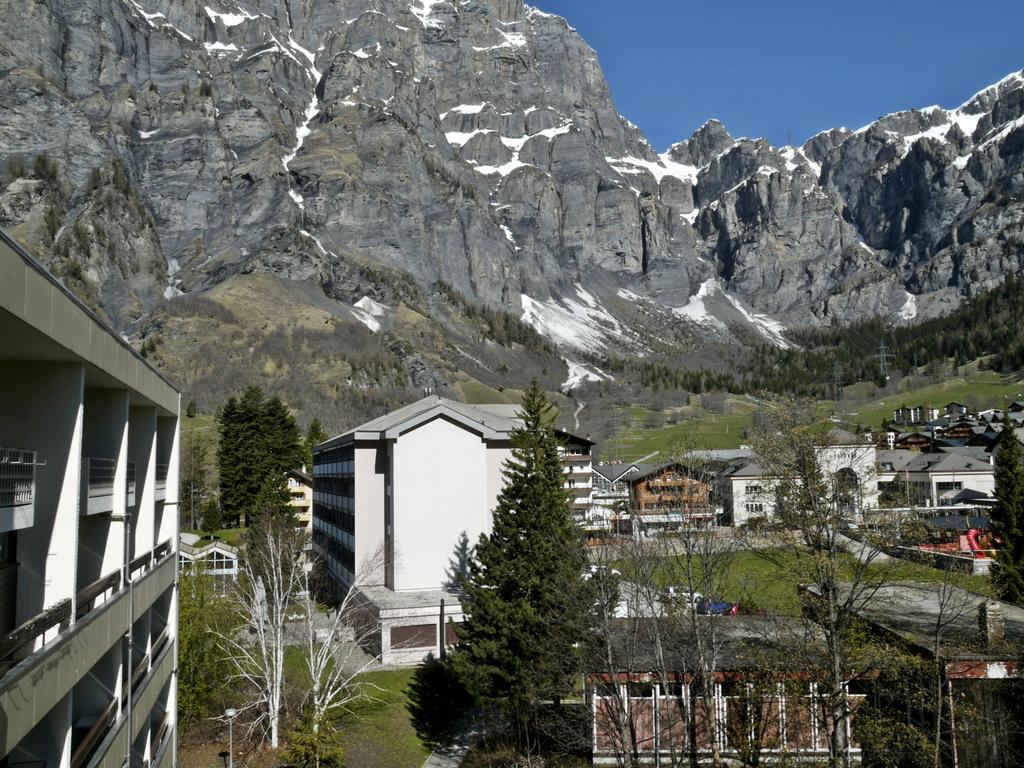 Fortuna Loèche-les-Bains Extérieur photo