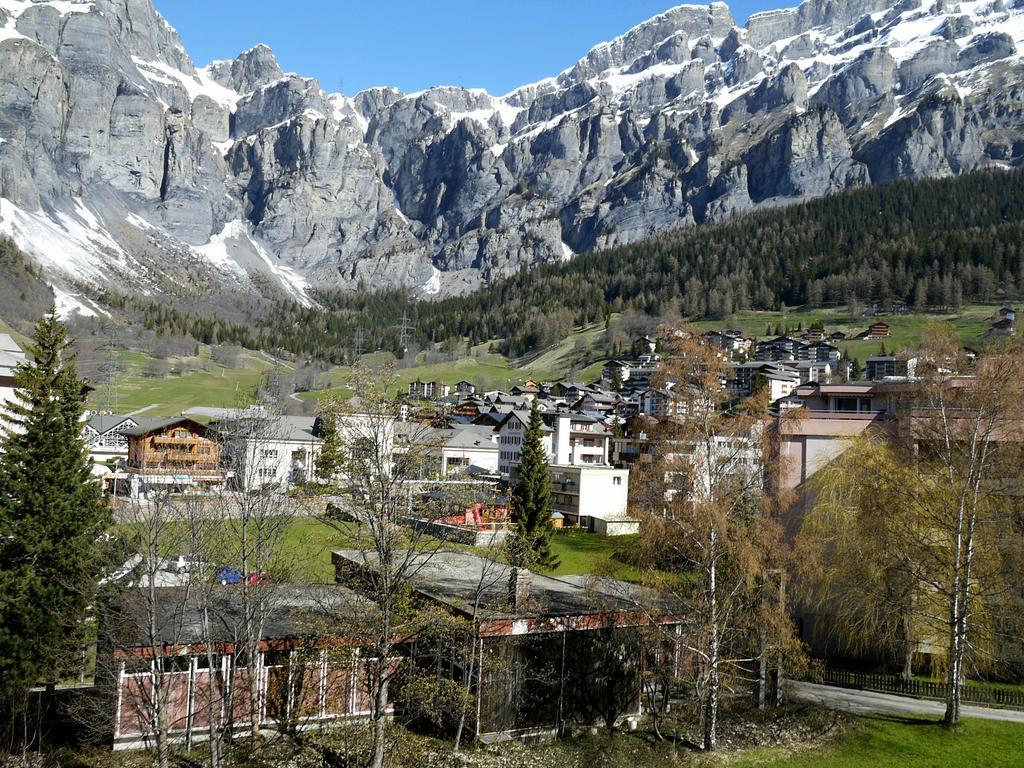 Fortuna Loèche-les-Bains Extérieur photo