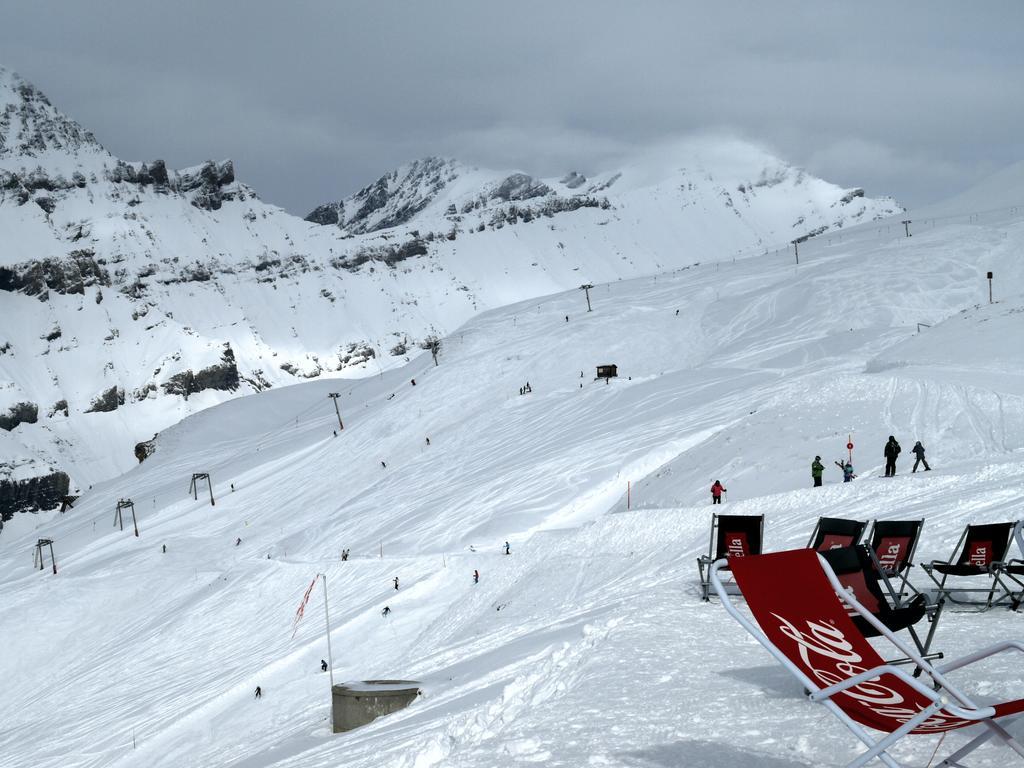 Fortuna Loèche-les-Bains Extérieur photo