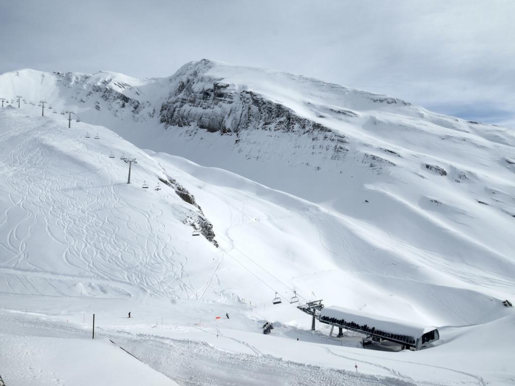 Fortuna Loèche-les-Bains Extérieur photo