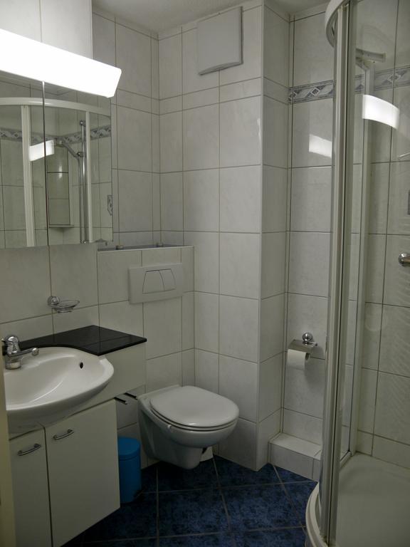 Fortuna Loèche-les-Bains Extérieur photo