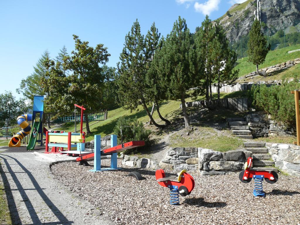 Fortuna Loèche-les-Bains Extérieur photo