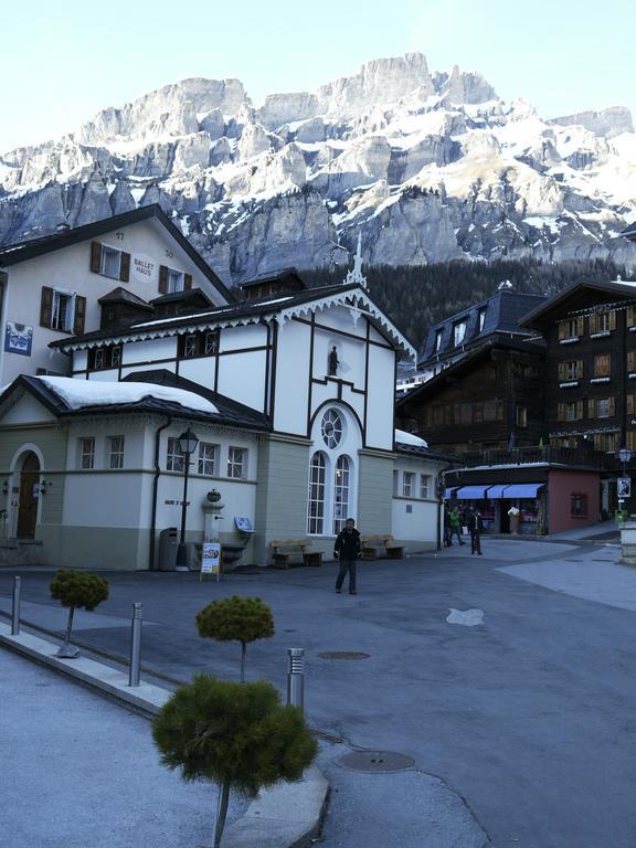 Fortuna Loèche-les-Bains Extérieur photo